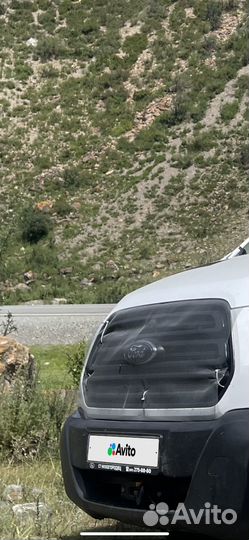 Кастенваген Ford Transit, 2022