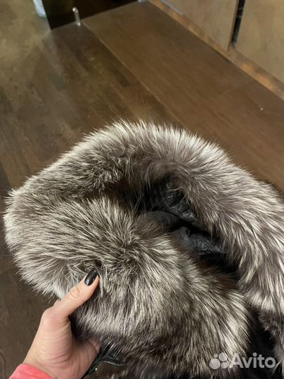 Куртка дубленка натуральная