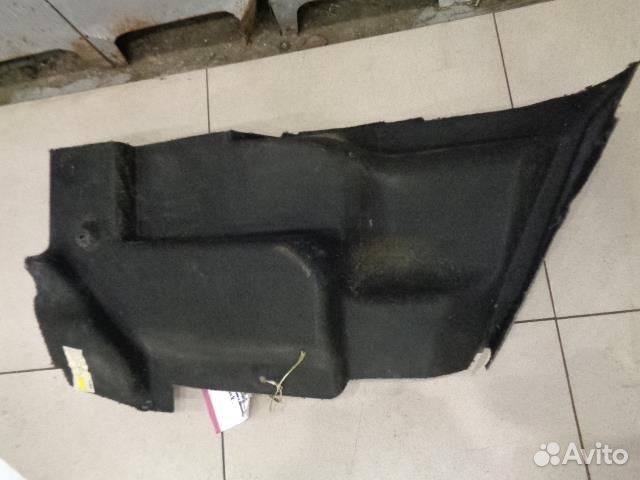 Обшивка багажника левая BMW 3-Series E46 1998-2007