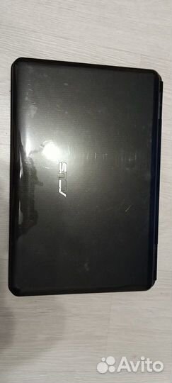 Ноутбук asus на запчасти