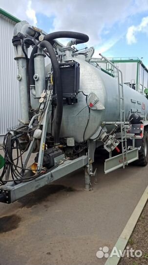 Разбрасыватель удобрений Fliegl ADS, 2019