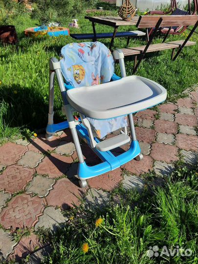 Стульчик для кормления Peg perego pappa dinner