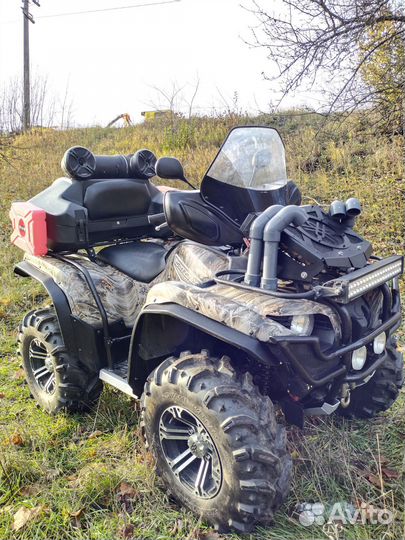 Yamaha Grizzly 700 торг