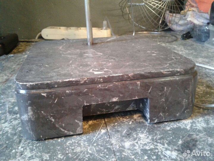 Настольная лампа гдр 1974 год