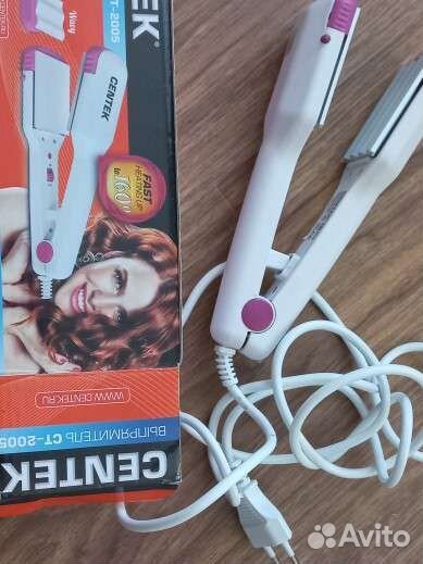 Выпрямитель + Плойка гофре