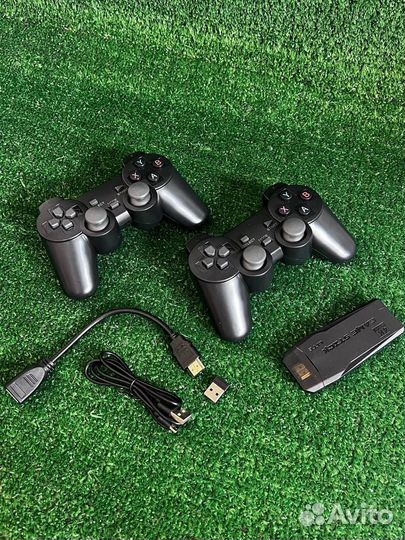 Игровая приставка game stick
