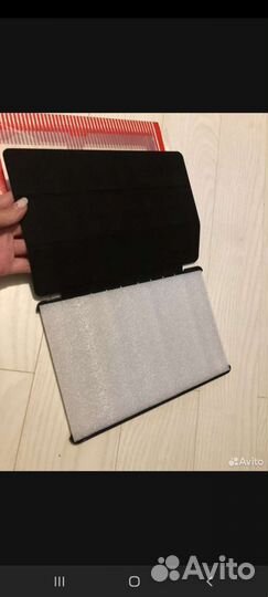 Чехол Baggage для Huawei Media Pad M5 10 Black