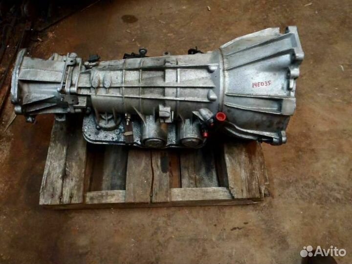 АКПП 5R55E Ford Explorer 4.0 Sohc Vin E 96-00