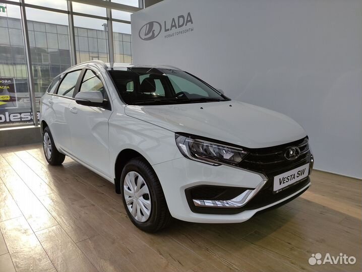 LADA Vesta 1.6 МТ, 2024