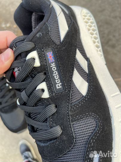 Кроссовки reebok classic Gore Tex 41-45