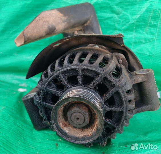 Генератор Ford Focus ZX4