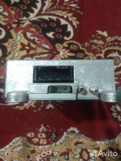 Блок управления телефоном Mercedes Benz SL 55 R230