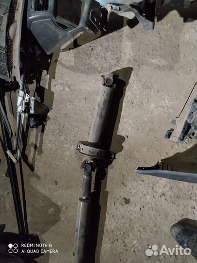 Вал карданный УАЗ-2363 пикап задний