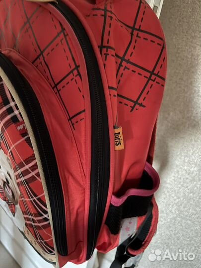 Портфель, ранец для девочки