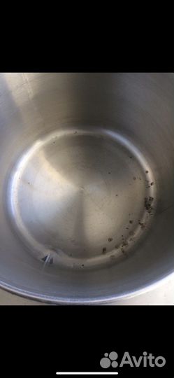 Варочный котел 50л нержавейка