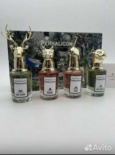 Набор от penhaligons