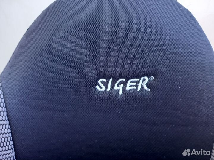 Детское автокресло siger