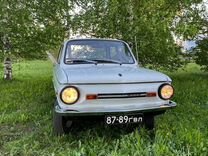 ЗАЗ 968 Запорожец 1.2 MT, 1981, 29 000 км, с пробегом, цена 110 000 руб.