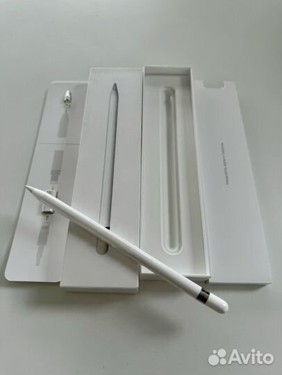 Apple pencil 1
