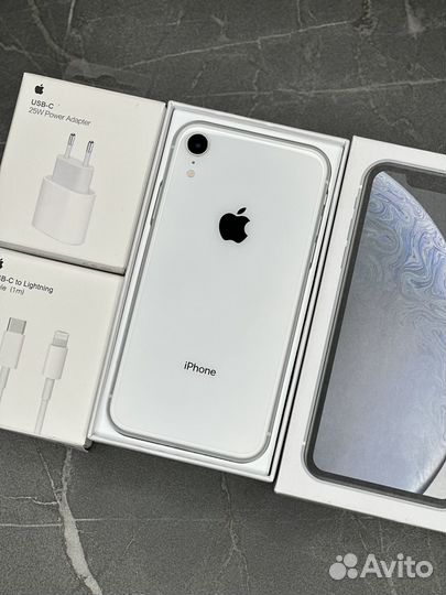 iPhone Xr, 128 ГБ