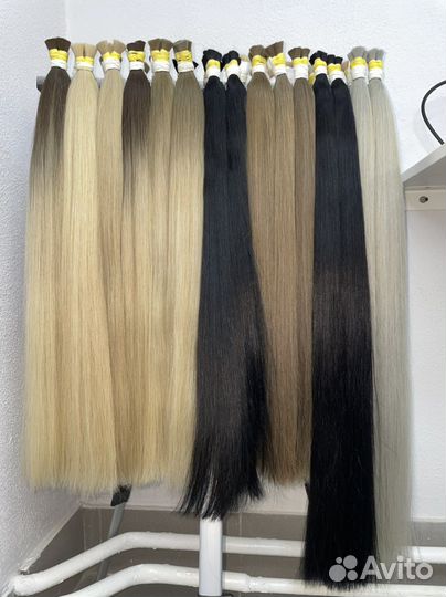 Волосы для наращивания