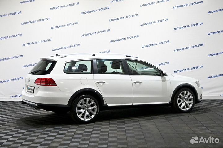Volkswagen Passat 2.0 AMT, 2012, 144 317 км