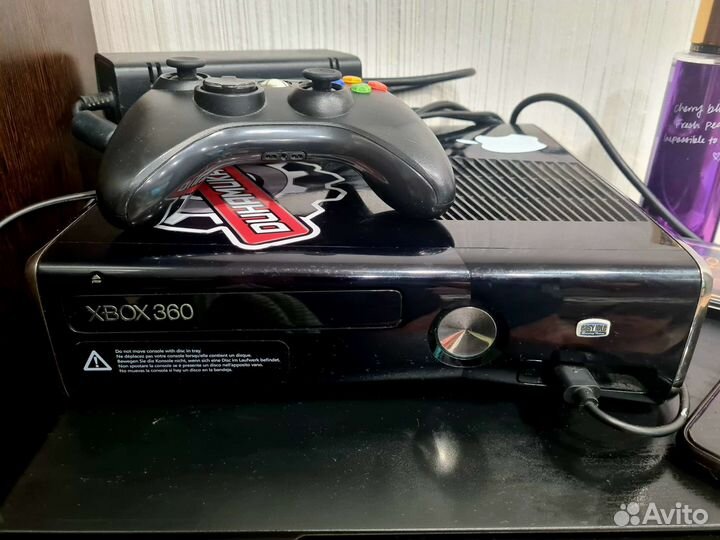 Xbox 360 S