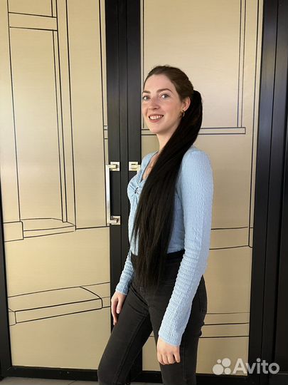 Съемный хвост