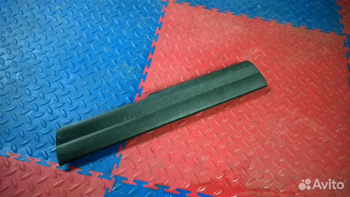 Накладка порога передняя левая внутренняя BMW X3