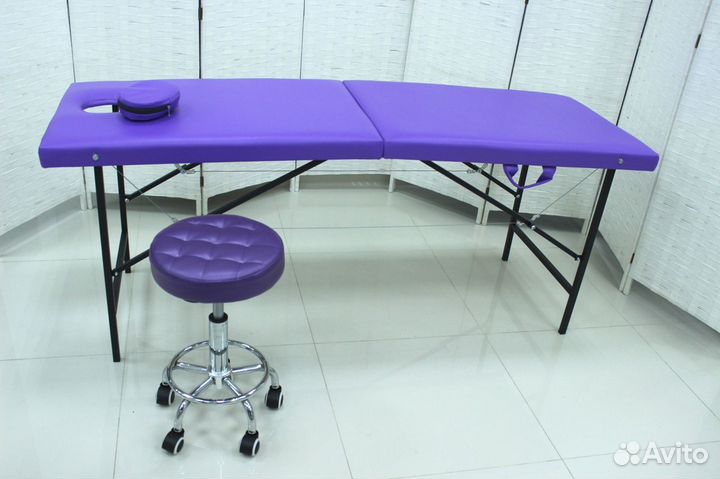 Кушетка с вырезом / без выреза