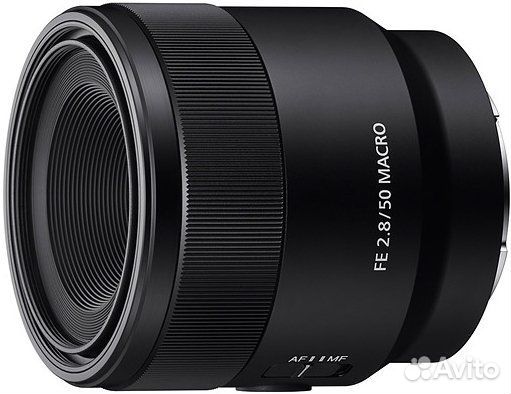 Sony FE 50mm f/2.8 Macro
