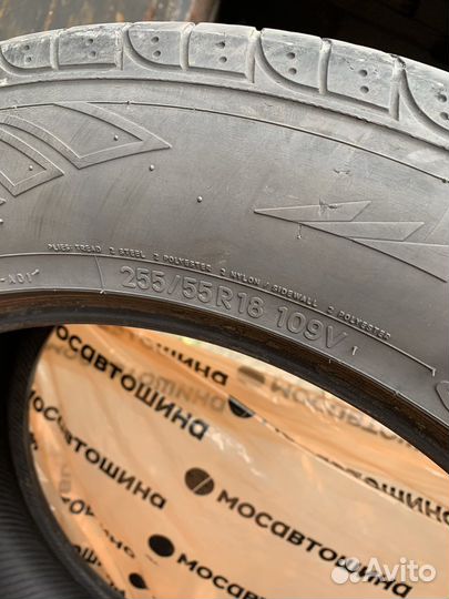 Toyo Proxes 1 255/55 R18