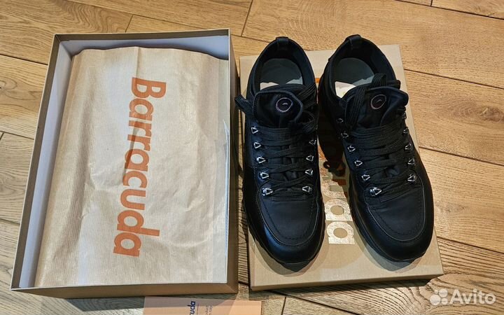 Barracuda кросовки 42,5