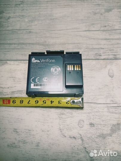 Аккумулятор для терминала VeriFone VX610 (23326-04