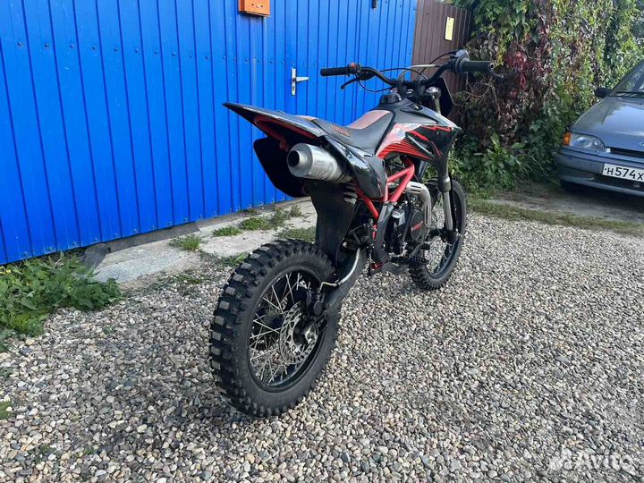 Питбайк Irbis ttr125cc