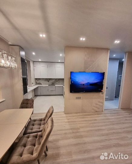 Ремонт квартир под ключ (русский мастер)