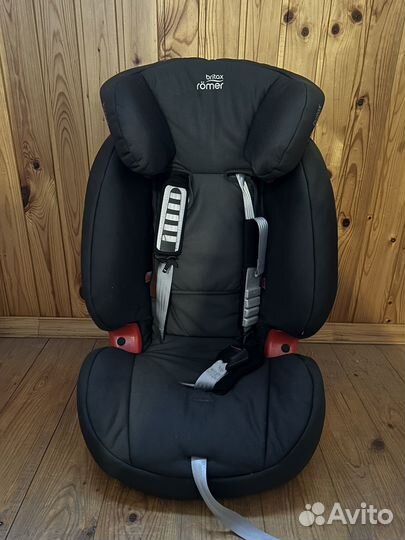 Детское автокресло 15 до 36 кг britax romer
