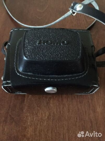 Пленочный фотоаппарат «смена»