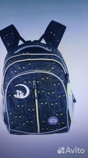 Рюкзак школьный для девочки