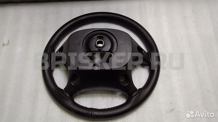 Рулевое колесо (руль) Киа Спектра