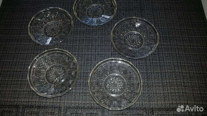 Розетки СССР для варенья, соуса