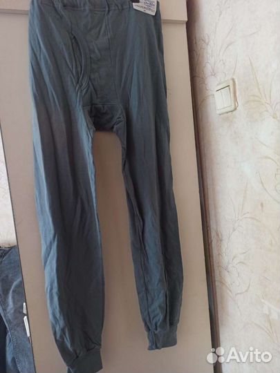 Белье нательное СССР