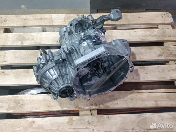 Механическая кпп (audi,Volkswagen,Skoda)