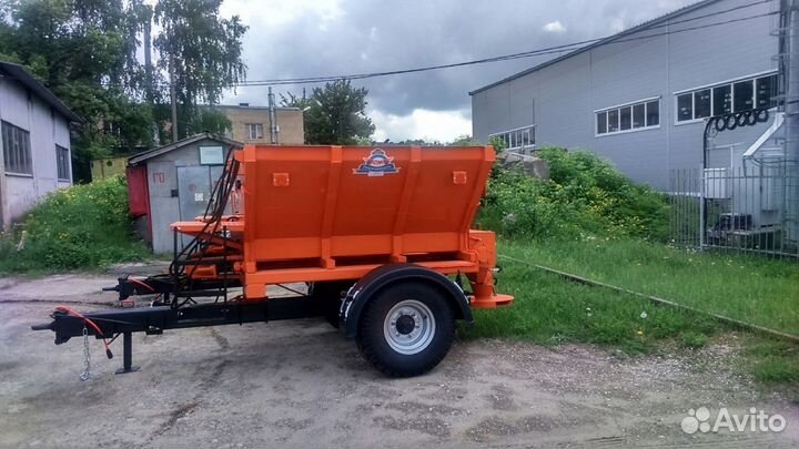 Прицеп тракторный Орелстроймаш 1 ПТБ-С-3,5, 2022