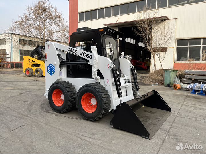 Мини-погрузчик Gals JC60, 2023