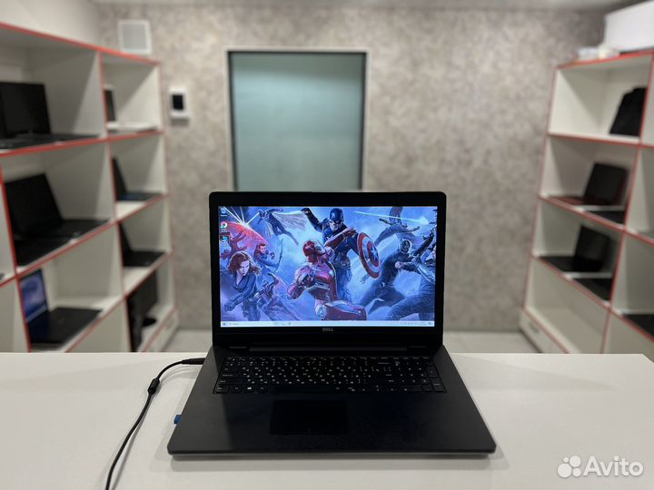 Большой Игровой ноутбук: i7-4510U/2 карты/SSD