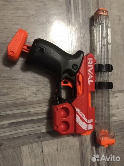 Nerf rival xx100