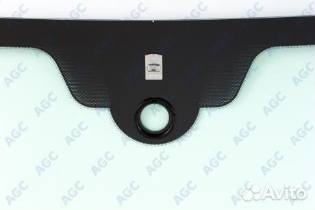 Стекло лобовое Nissan Micra 6011