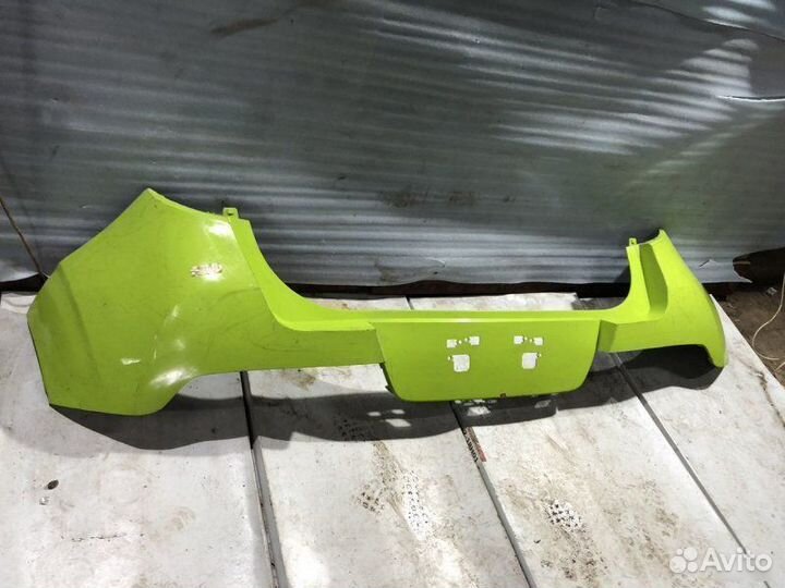 Бампер Kia Soul 3