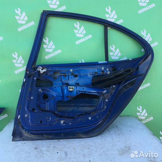 Дверь задняя правая Рено Меган